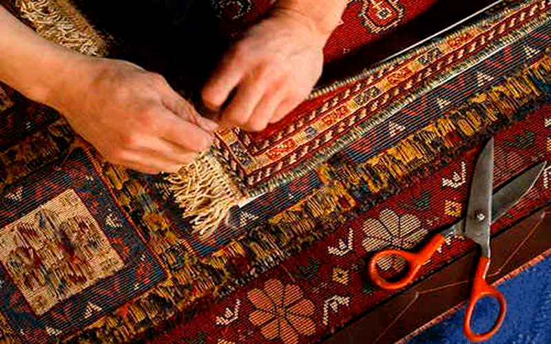 بهترین رفوگری در فردیس