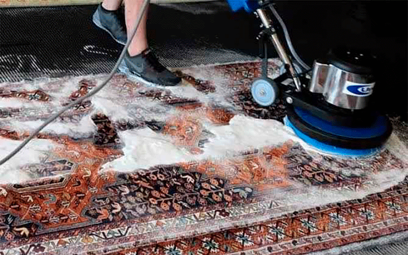 بهترین قالیشویی فردیس